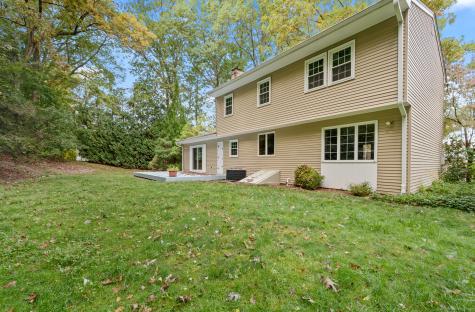 18 Hayes Avenue Ellington CT 06029