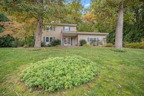 18 Hayes Avenue Ellington CT 06029