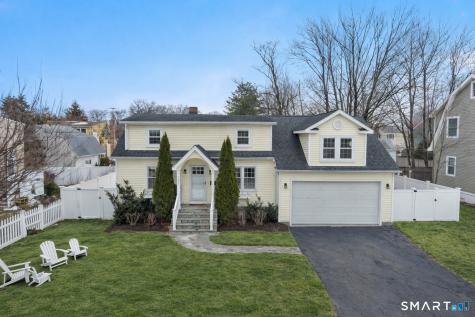 121 Alden Street Fairfield CT 06824