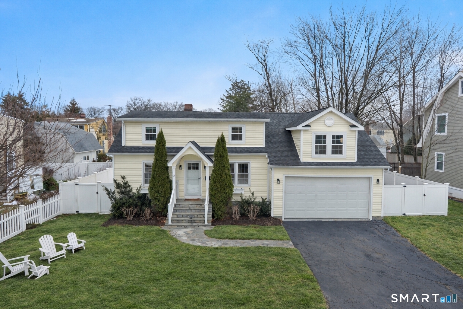121 Alden Street Fairfield CT 06824
