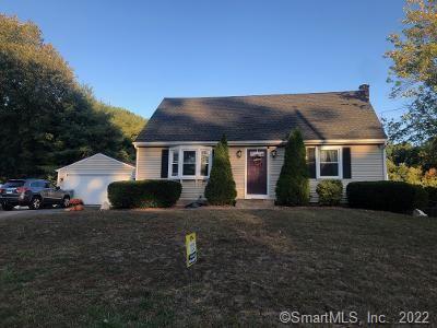 3 Burnham Street Enfield CT 06082
