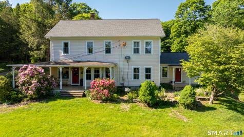 280 Gager Hill Road Scotland CT 06280