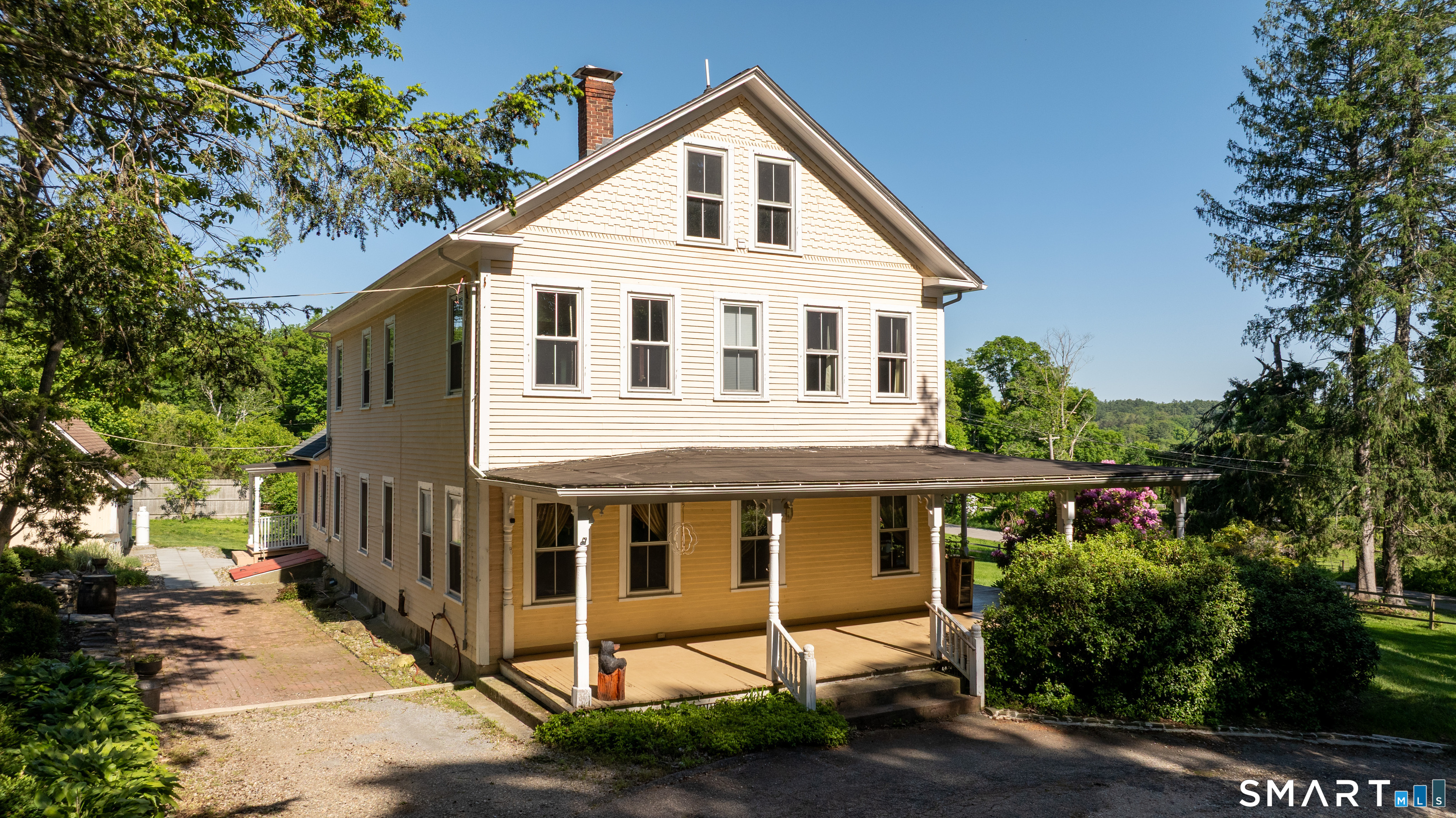 280 Gager Hill Road Scotland CT 06280