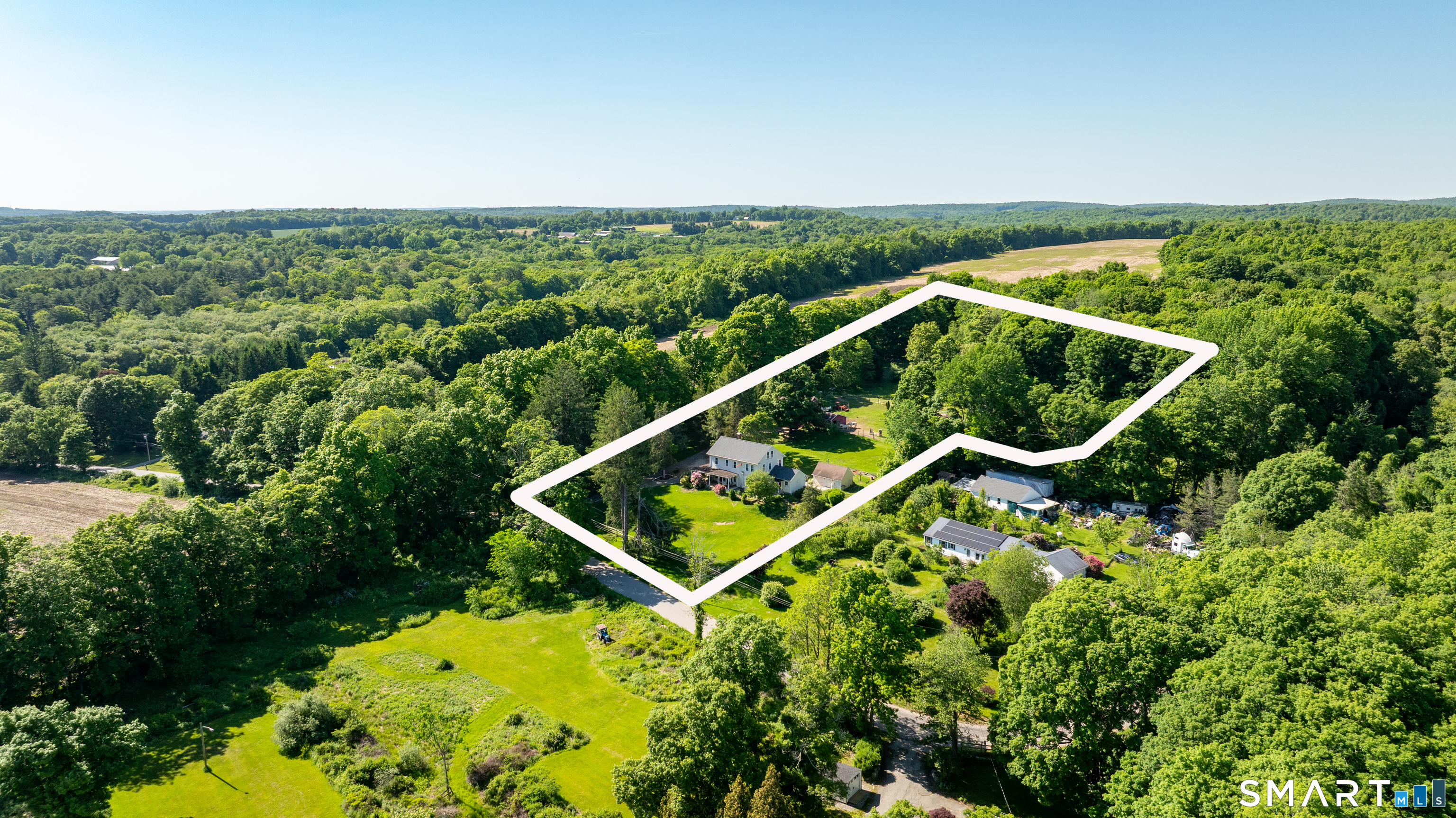 280 Gager Hill Road Scotland CT 06280