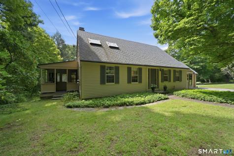 1097 Storrs Road Mansfield CT 06268