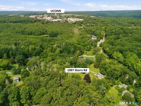 1097 Storrs Road Mansfield CT 06268