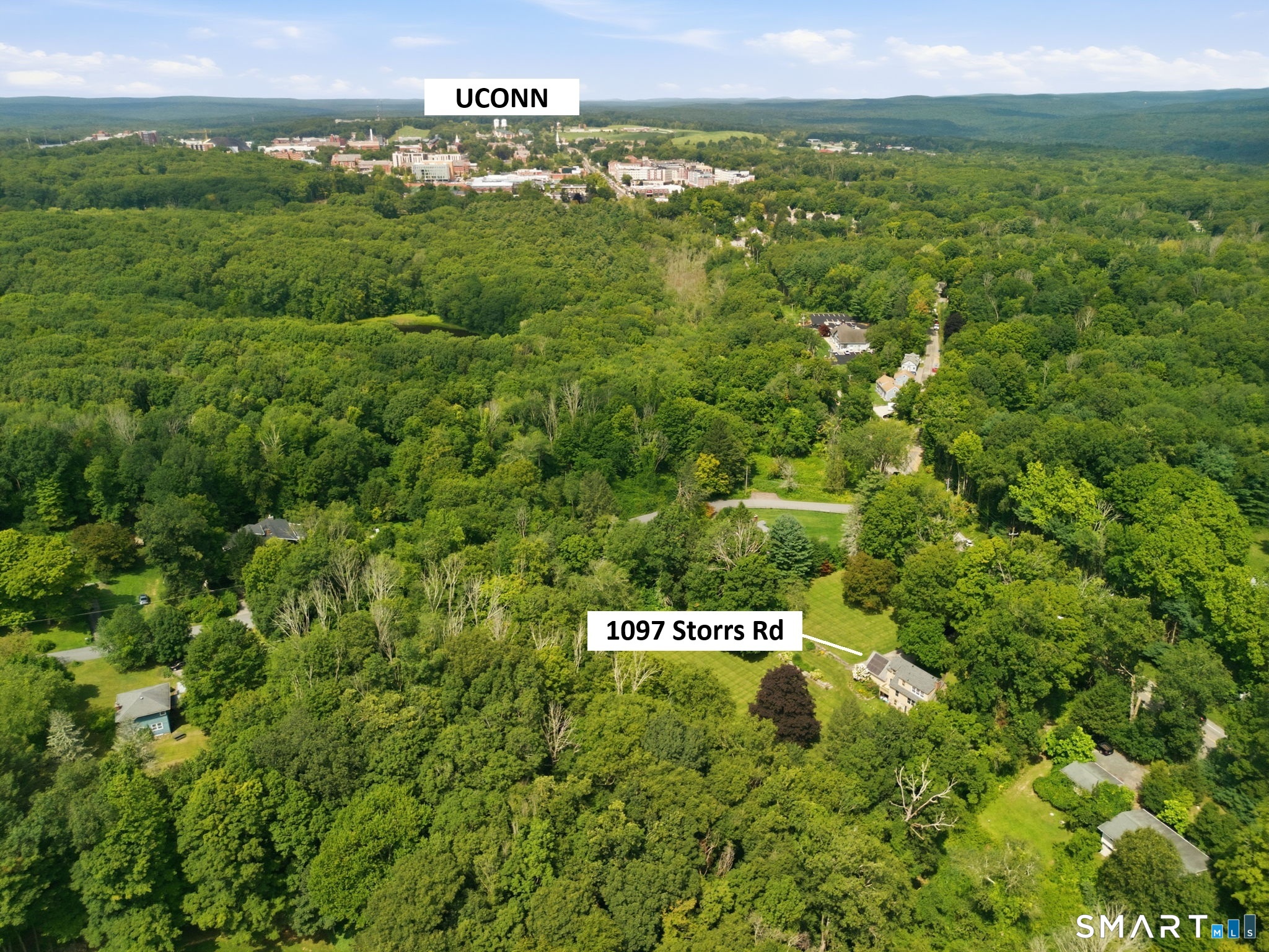 1097 Storrs Road Mansfield CT 06268