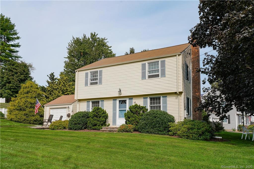 12 Sandhurst Drive West Hartford CT 06107