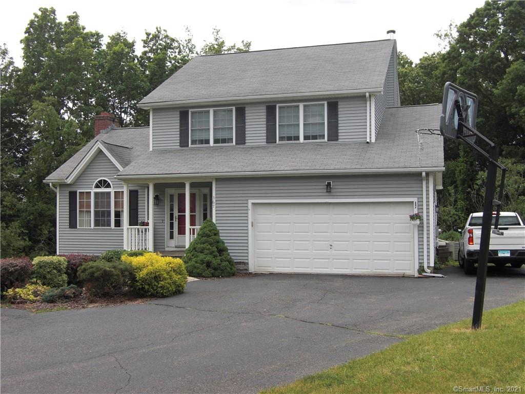 367 Thorpe Avenue Meriden CT 06450