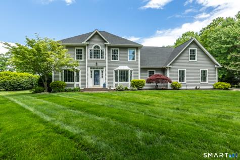 14 Ryan Drive Ellington CT 06029