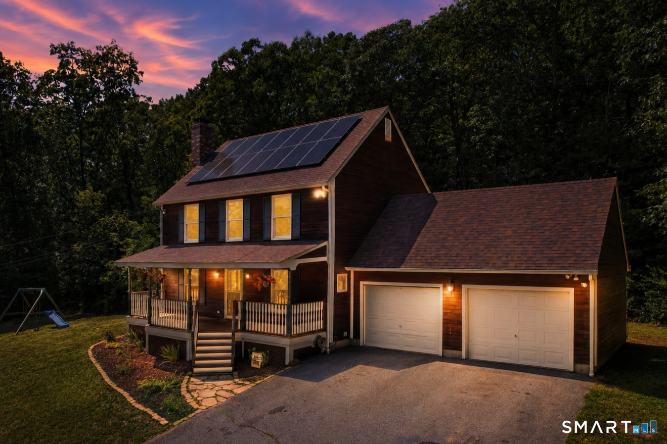 263 Starkweather Road Plainfield CT 06354