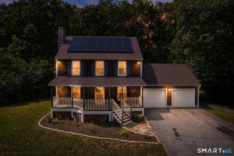 263 Starkweather Road Plainfield CT 06354