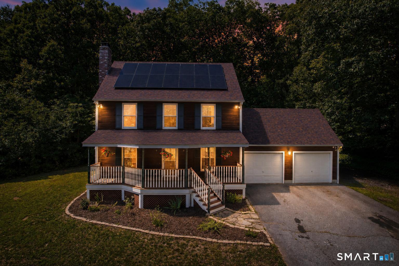 263 Starkweather Road Plainfield CT 06354