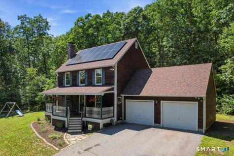 263 Starkweather Road Plainfield CT 06354