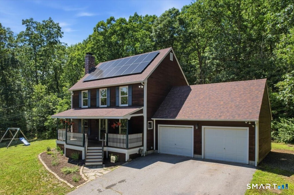 263 Starkweather Road Plainfield CT 06354