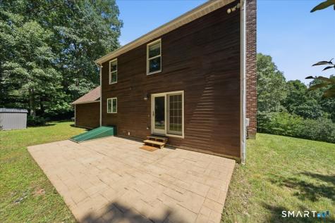 263 Starkweather Road Plainfield CT 06354