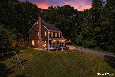 263 Starkweather Road Plainfield CT 06354