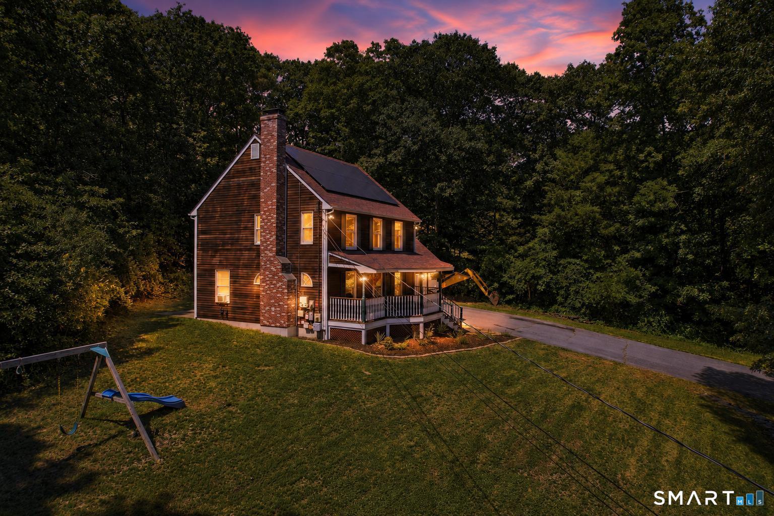 263 Starkweather Road Plainfield CT 06354