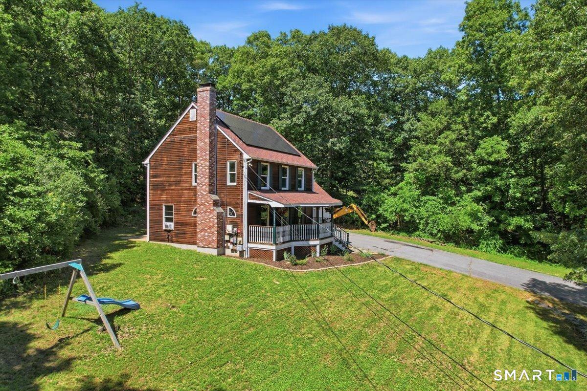 263 Starkweather Road Plainfield CT 06354