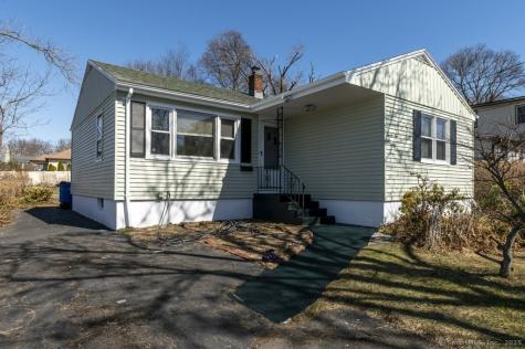 24 Morse Place New Haven CT 06512
