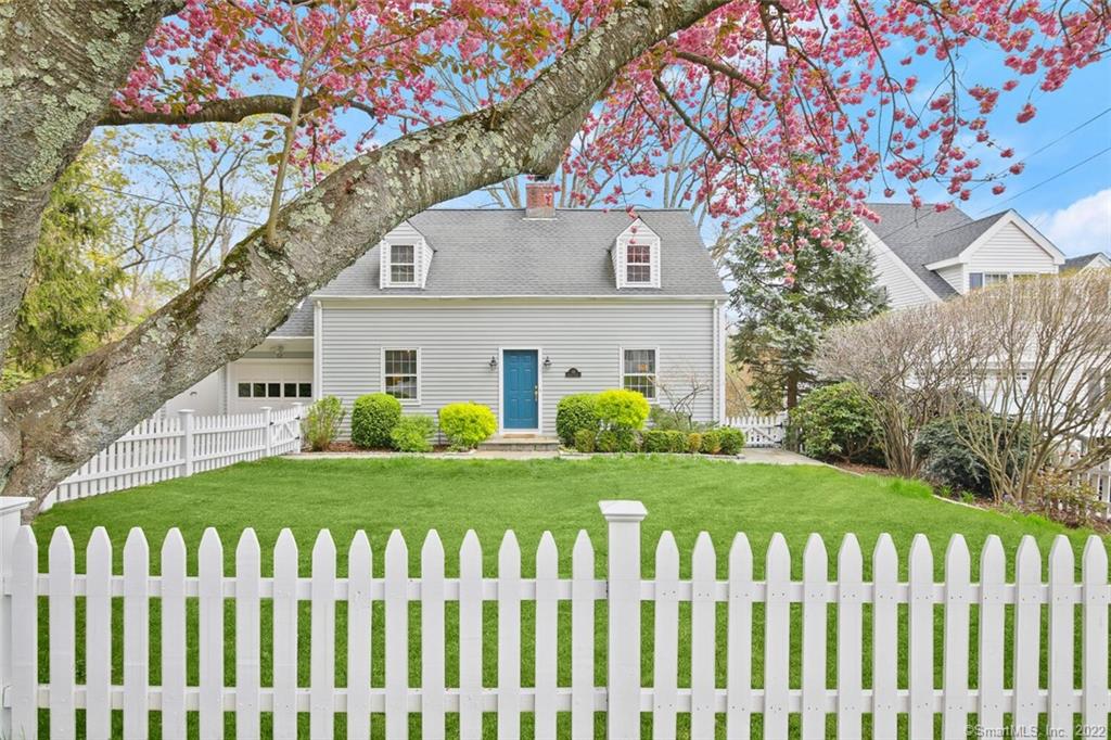 49 Hilton Street Darien CT 06820