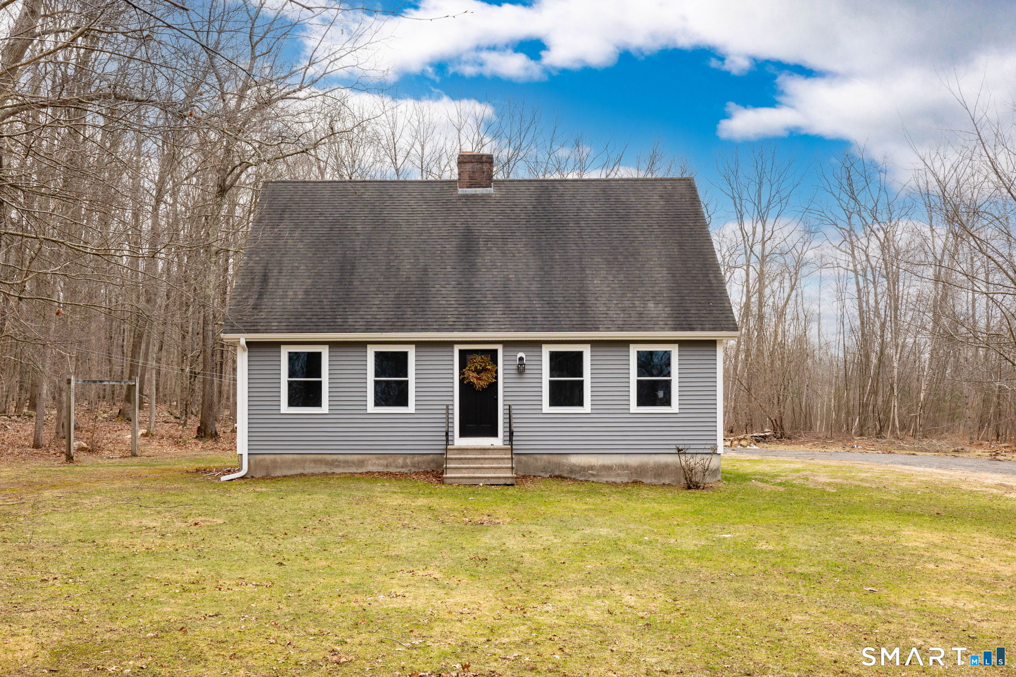 120 Shoddy Mill Road Andover CT 06232