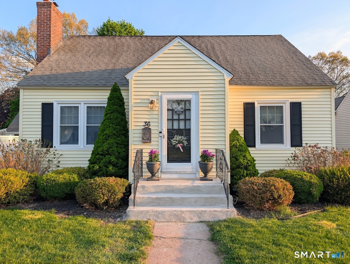 36 Marshall Road Manchester CT 06040