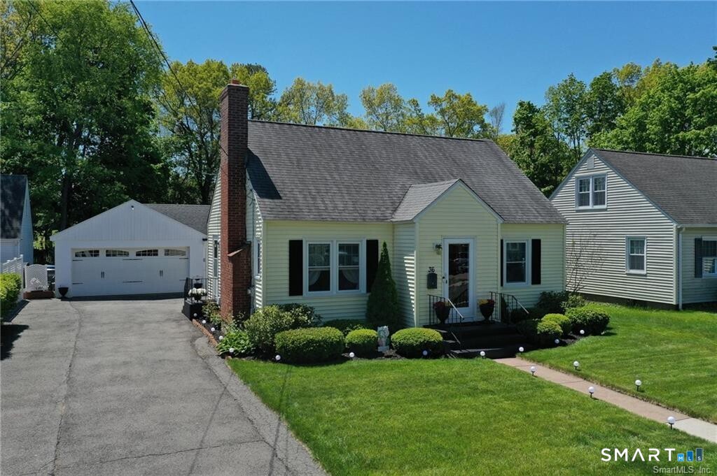 36 Marshall Road Manchester CT 06040