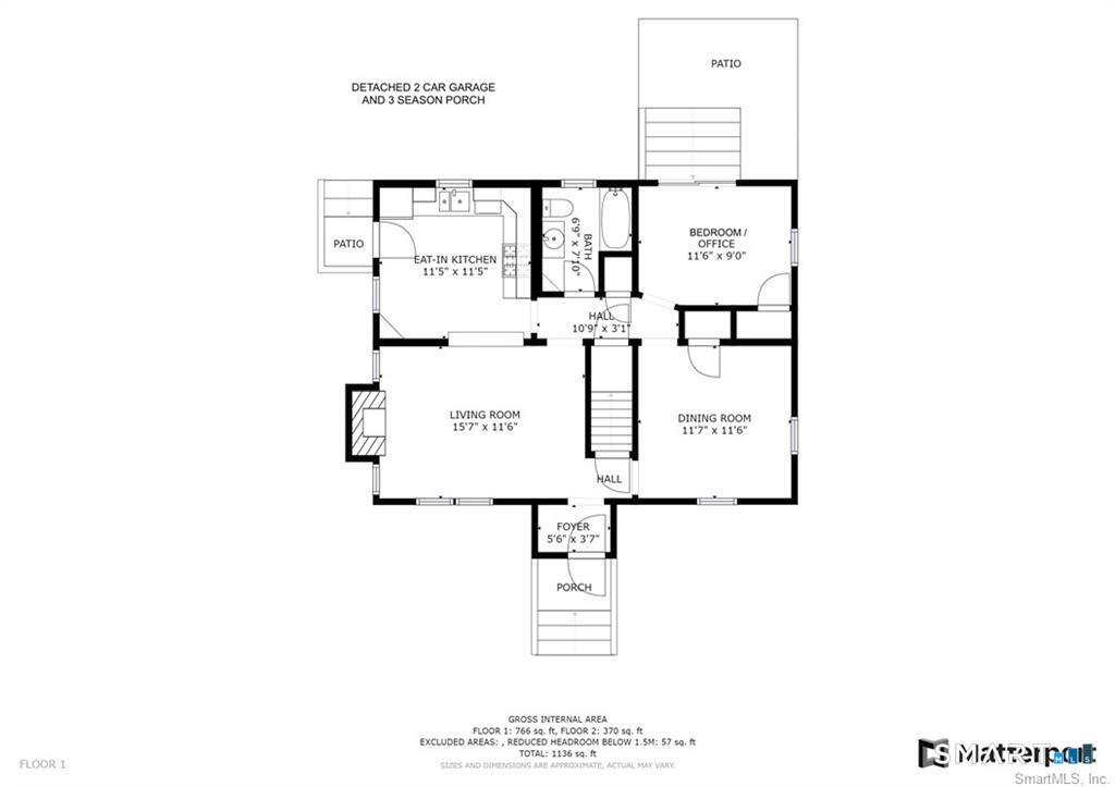 36 Marshall Road Manchester CT 06040
