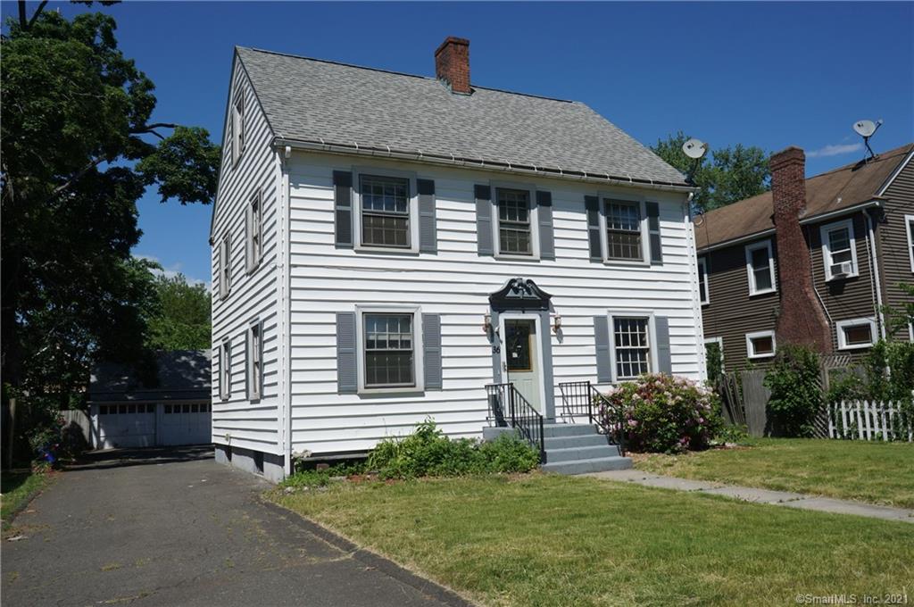 36 Ellsworth Street East Hartford CT 06108