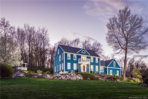 74 Black Walnut Lane Burlington CT 06013