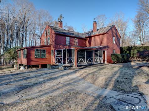 668 Middle Turnpike Mansfield CT 06268