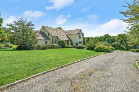 142 Topstone Road Redding CT 06896