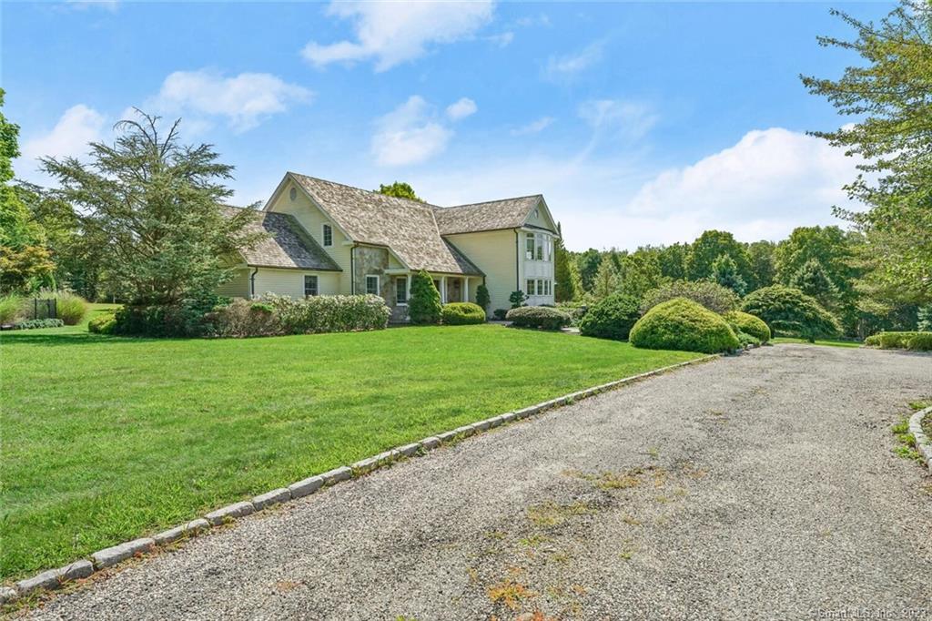 142 Topstone Road Redding CT 06896