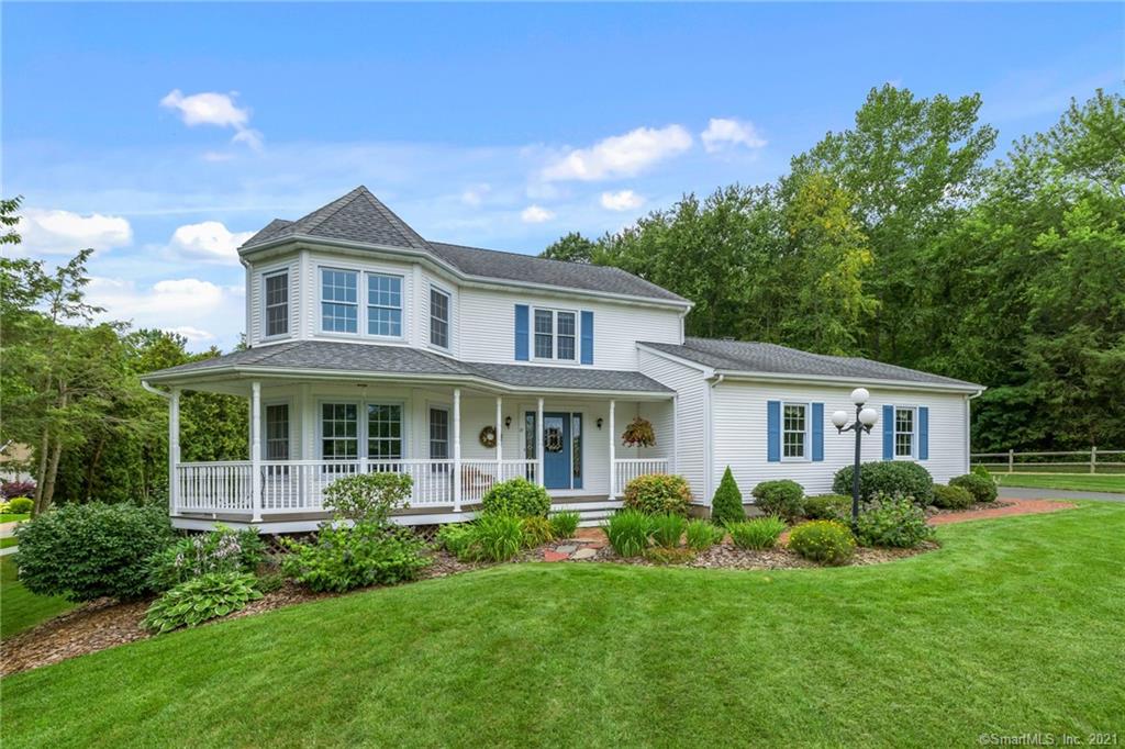 10 Laurel Terrace Manchester CT 06040