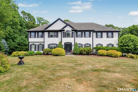 41 Grindstone Lane Monroe CT 06468