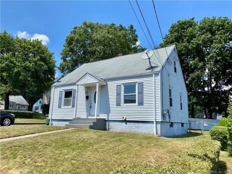 75 Fenway Drive Hamden CT 06517