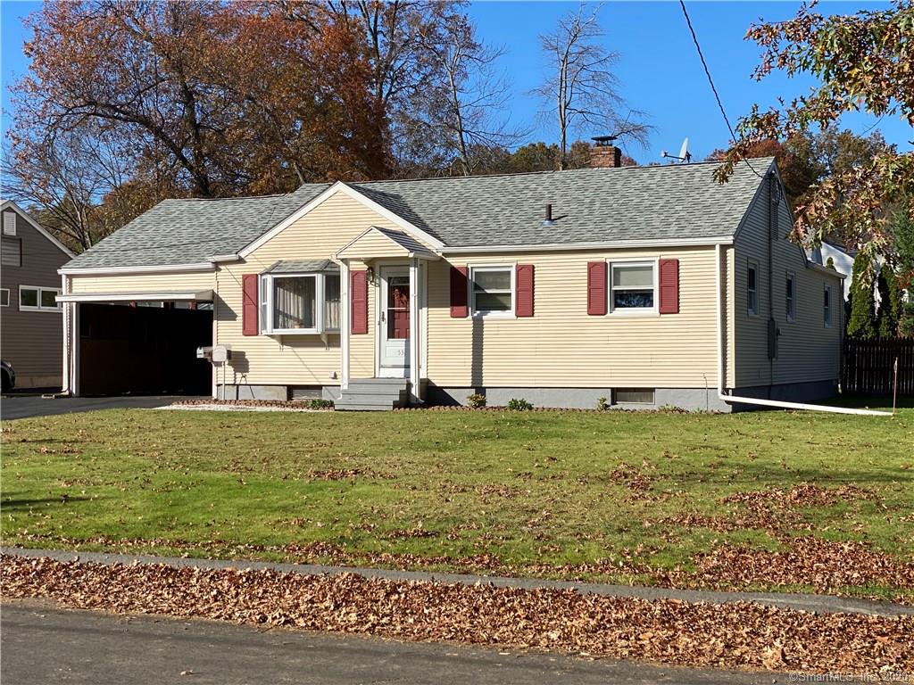 53 Hillsdale Avenue Wethersfield CT 06109