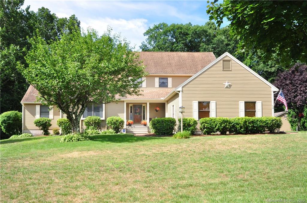 5 Cleary Lane Windsor CT 06095