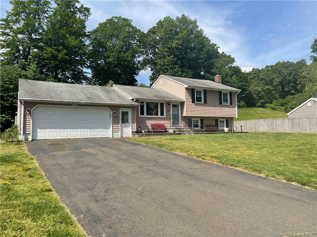 6 Ridgeland Road Wallingford CT 06492
