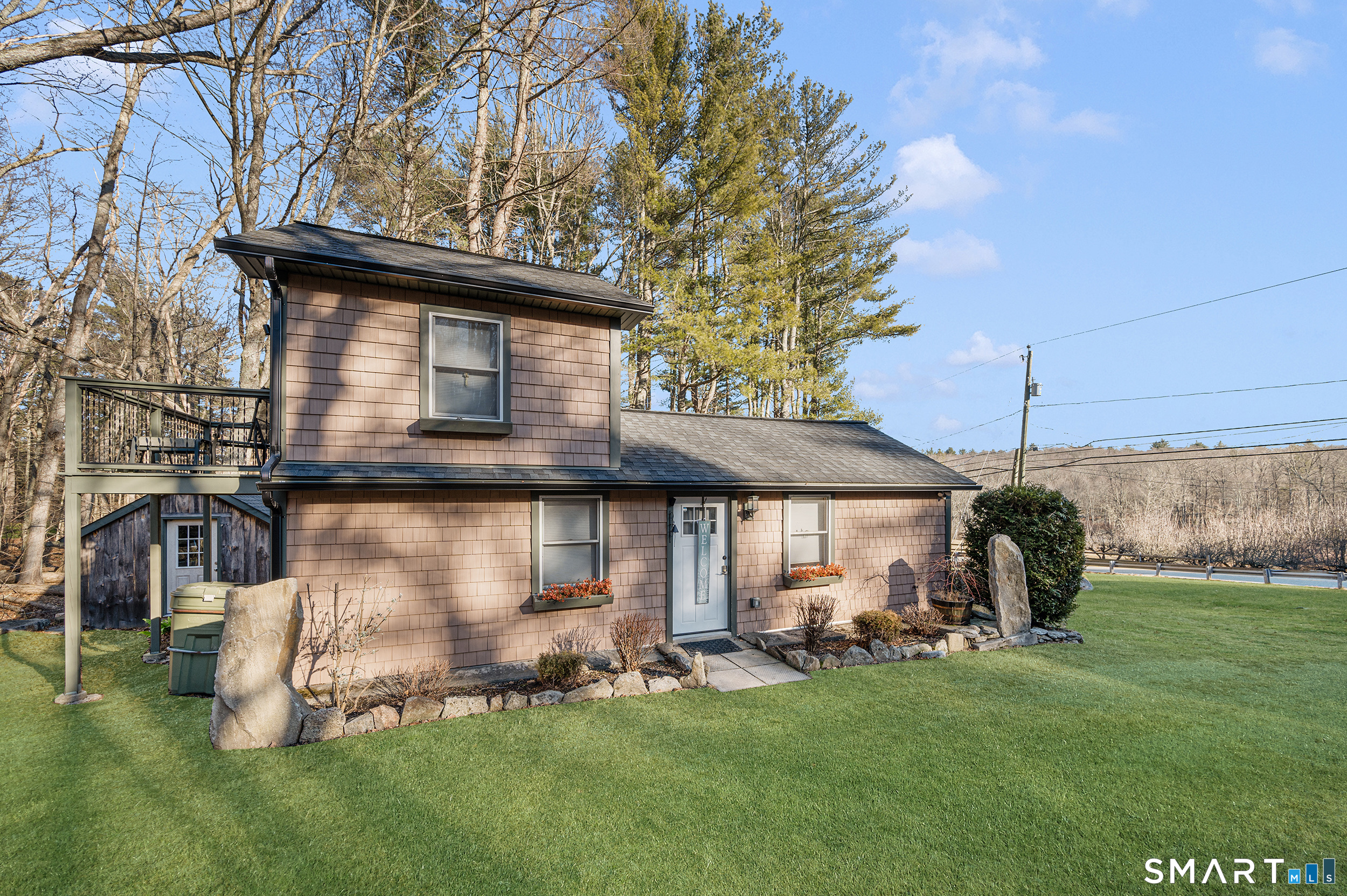 455 Brayman Hollow Road Pomfret CT 06259