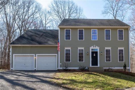 25 Horse Hill Road Ashford CT 06278