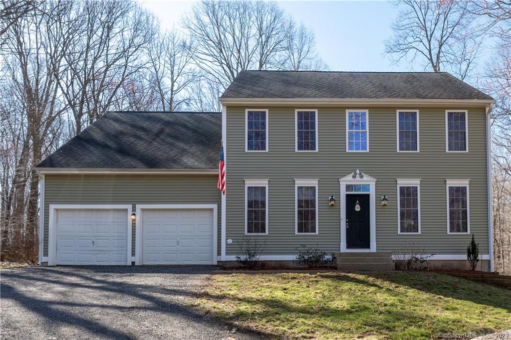 25 Horse Hill Road Ashford CT 06278