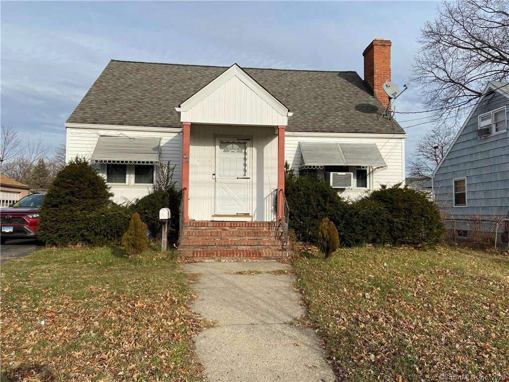 90 Hillside Avenue Bridgeport CT 06604