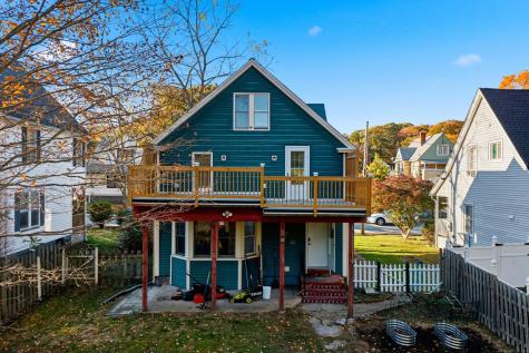 30 Kinney Avenue Norwich CT 06360