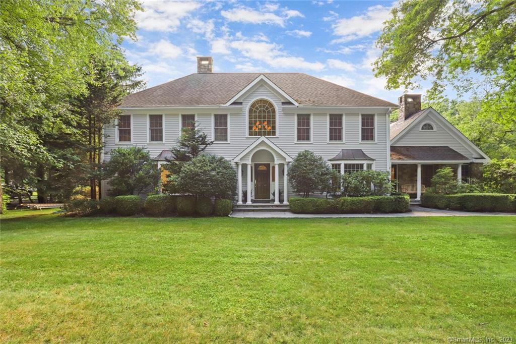 94 Bayberry Road New Canaan CT 06840