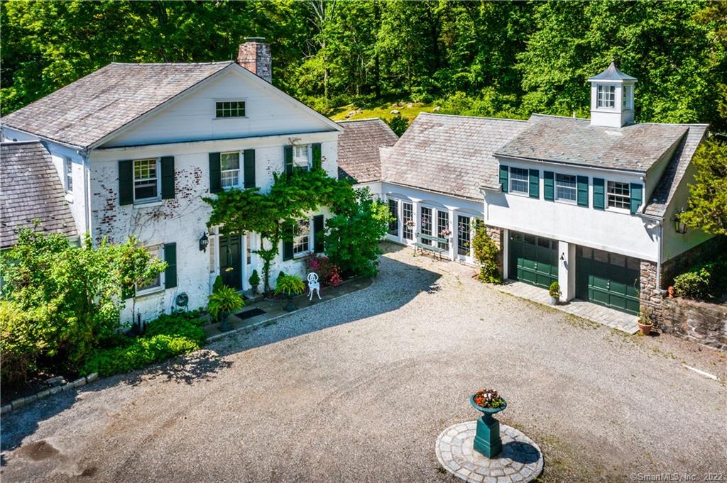 284 Redding Road Redding CT 06896