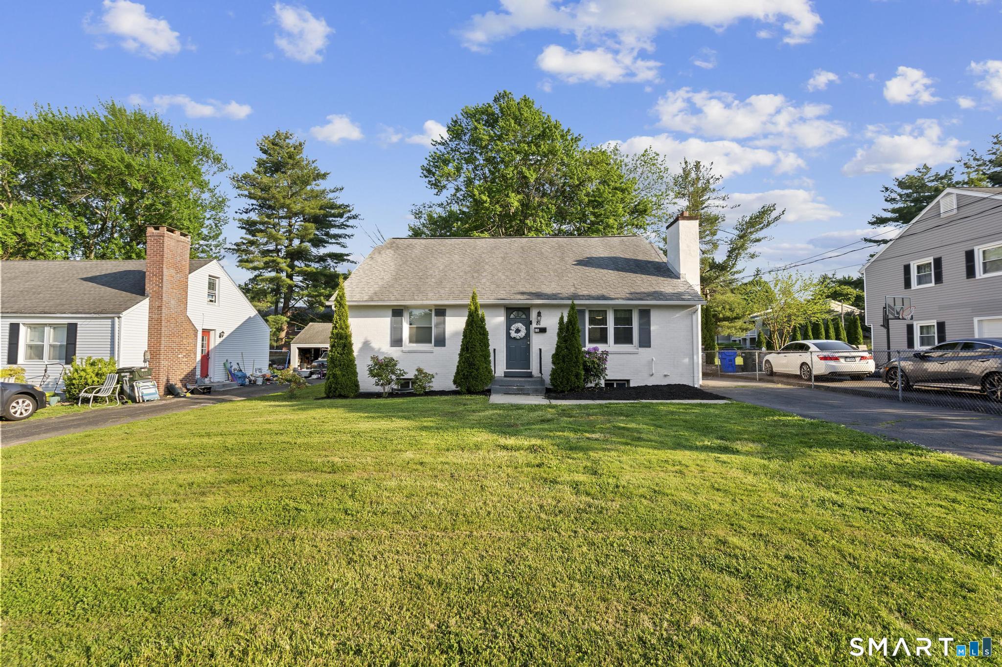 81 Belcher Road Wethersfield CT 06109
