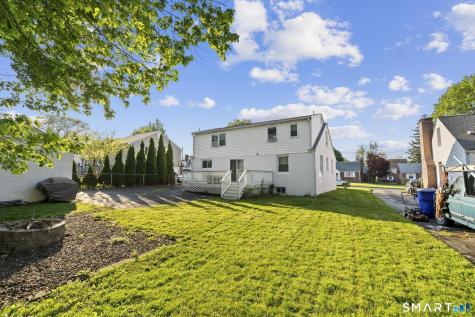 81 Belcher Road Wethersfield CT 06109