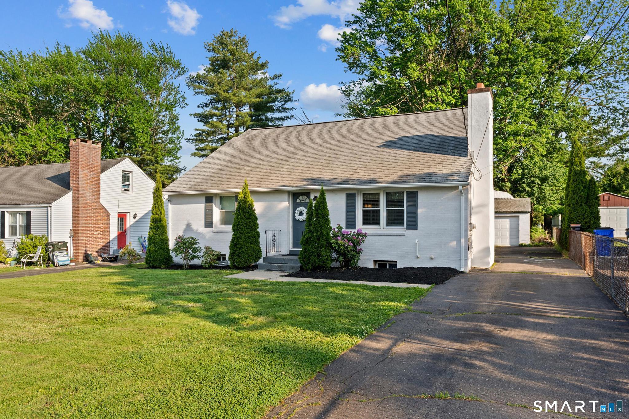 81 Belcher Road Wethersfield CT 06109